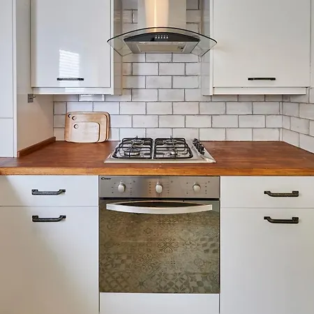 Appartamento Host & - Flat 4, Groveside *