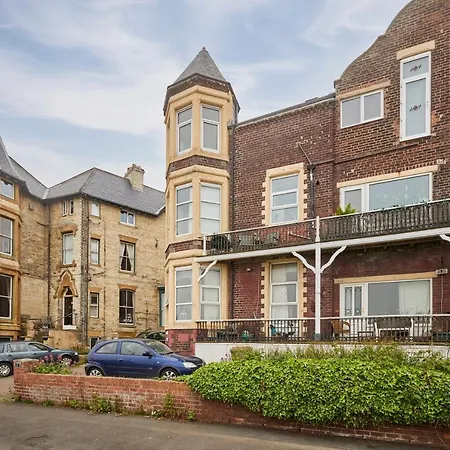 Appartamento Host & - Flat 4, Groveside Saltburn-by-the-Sea